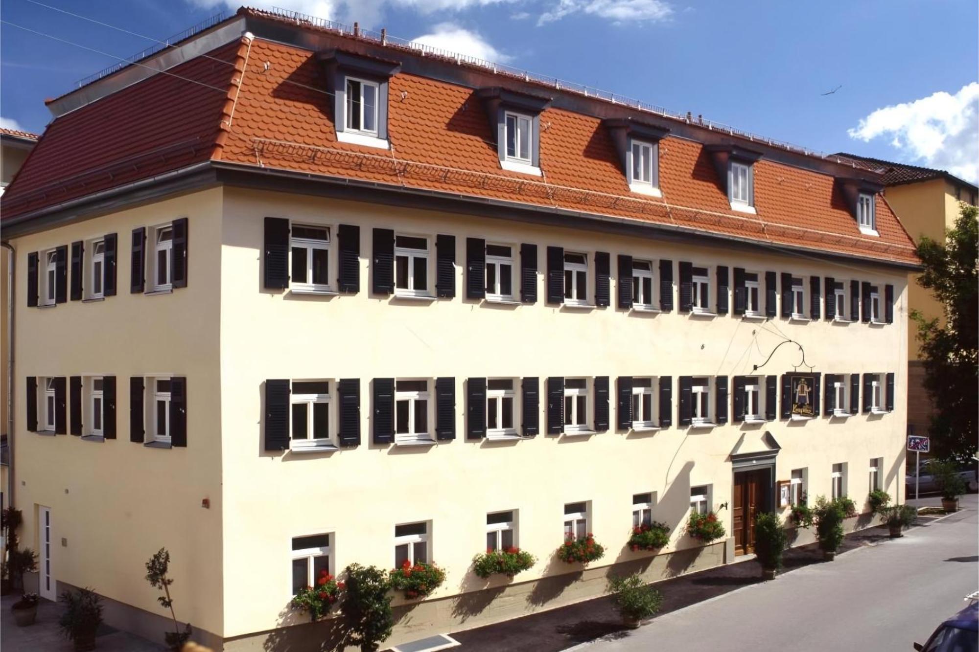 Aspire Kronprinz, Trademark Collection By Wyndham Schwäbisch Hall Eksteriør bilde