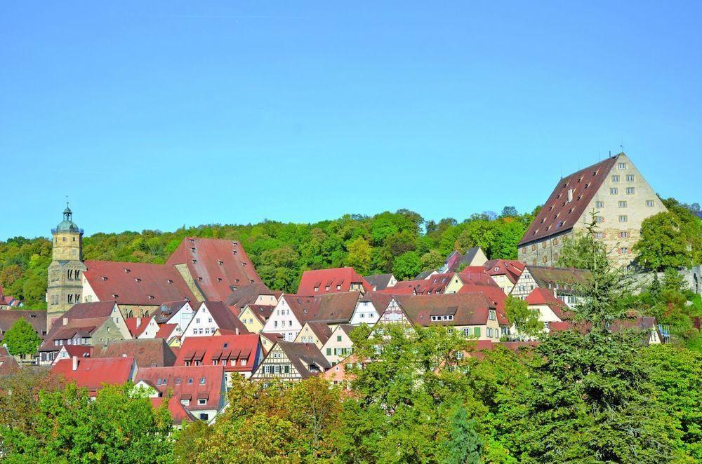 Aspire Kronprinz, Trademark Collection By Wyndham Schwäbisch Hall Eksteriør bilde